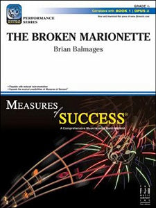 The Broken Marionette - Tambourine & Wood Block