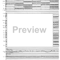 Astral Concerto (A Mirror of Light) - Full Score