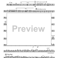 Yankee Doodle - Trombone