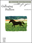 Galloping Stallion