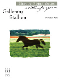 Galloping Stallion