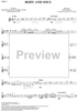 Body and Soul - Violin 2