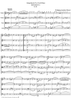 Quartet No. 15, Movement 3 - Score