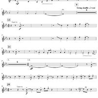 Battle Hymn of the Republic - Trumpet 4