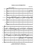 Passacaglia Interruptus - Score