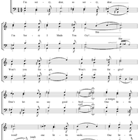 I'm Sorry I Made You Cry