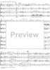 String Quartet in F Major, Movement 4 - Score