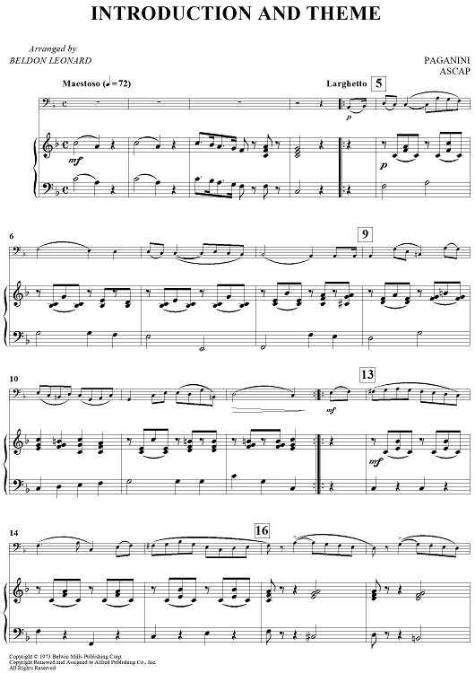 Introduction And Theme