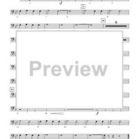 Promenade - Trombone/Euphonium BC/Bassoon