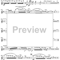 Verklaerte Nacht, Op. 4 - Violin 1