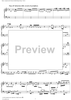 Capriccio for Clavier in B-Flat Major  (BWV 992)