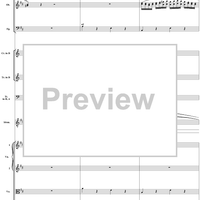 Idomeneo, rè di Creta, Act 2, No. 12 "Fuor del mar ho un mar in seno" - Full Score