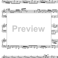 Concerto C Major BWV 984