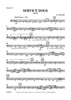 Service Dogs (March) - Bassoon 2