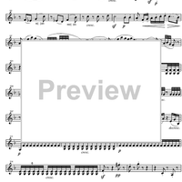 String Quintet C Major Op.29 - Violin 2