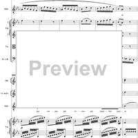 "Ut navis in aequore luxuriante", No. 7 from "Apollo et Hyacinthus" (K38) - Full Score