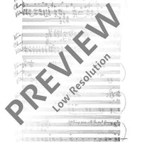 Seventeen Poems by Li Po - Performing Score