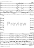 Clavier Concerto No. 5 in F Minor, Movement 1 - Score