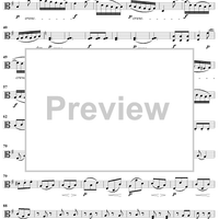 String Quartet No. 13 in B-flat Major, Op. 130 - Viola