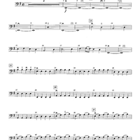 Dragon Dances - Double Bass