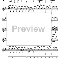 Canzonetta Favorita Variata Op.147b