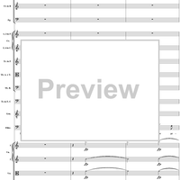 Vienna, Vienna, No. 2 from "Der glorreiche Augenblick", Op. 136 - Full Score