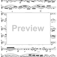 Duo No. 1 - Violin 2