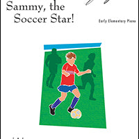 Sammy, the Soccer Star