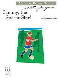 Sammy, the Soccer Star