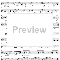 String Quartet No. 6 in B-flat Major, Op. 18, No. 6 - Violin 1