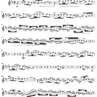 "Erbarme dich, mein Gott", Aria, No. 39 from "St. Matthew Passion" - Violin