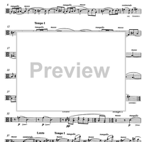 6 canzoni andaluse (6 andalusian songs) - Viola