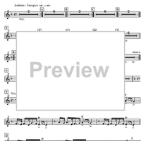 Intrada Chaconne - Piccolo Trumpet in B-flat