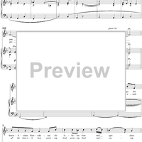 Christmas Oratorio: Intermedium I - Der Engel "Fürchtet euch nicht"