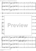 "Giovinette, che fate all' amore", No. 5 from "Don Giovanni", Act 1, K527 - Full Score