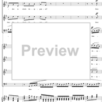 St. Matthew Passion: Part I, No. 27, "Behold, My Saviour Now Is Taken"