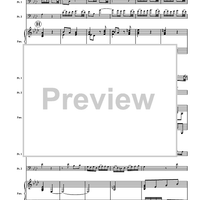 Sonata No. 1 in Bb (HWV 380) - Piano Score