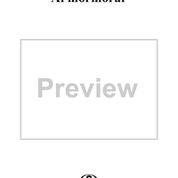 Al mormorar     (6-voice madrigal)