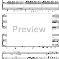 Sonata No. 1 F Major Op. 5 No. 1 - Score