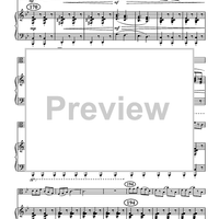 Sonata "Bone Dances" - Piano Score