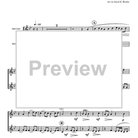 Aria - Duet from Cantata No. 78 - Solo Euphonium/Tuba