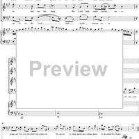 Christmas Oratorio: Part III, The Shepherds