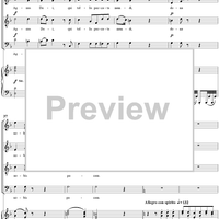 Mass No. 10 (Kriegsmesse) in C Major, "Paukenmesse": Agnus Dei