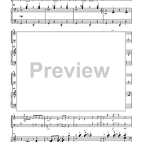 Cole Porter Album for Piano Trio - Piano