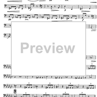 Variazioni su un tema di Prokofiev - Double Bass