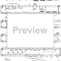 3 Lecons: Air con Variazioni in B-flat Major