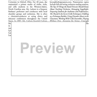 The Violin Concerti - Violin 2