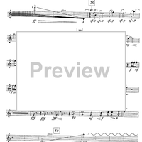 Quintet de Vent (Wind Quintet) - Oboe