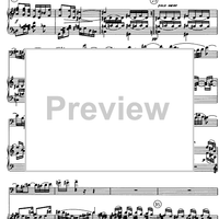 Sonata for Bassoon and Piano - Score