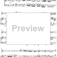 Sonata No. 3 in G major - Piano